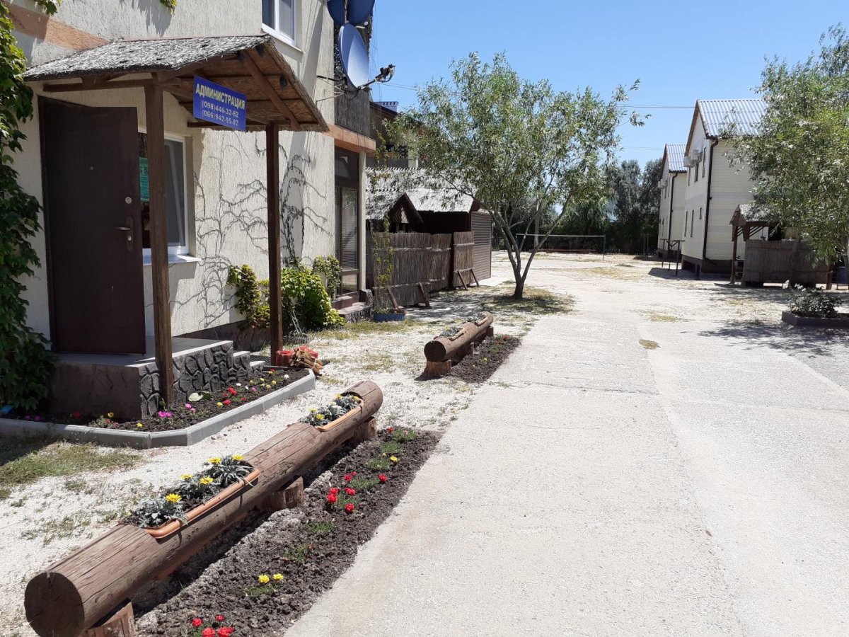база отдыха «Кипарис», Кирилловка. Фото 3