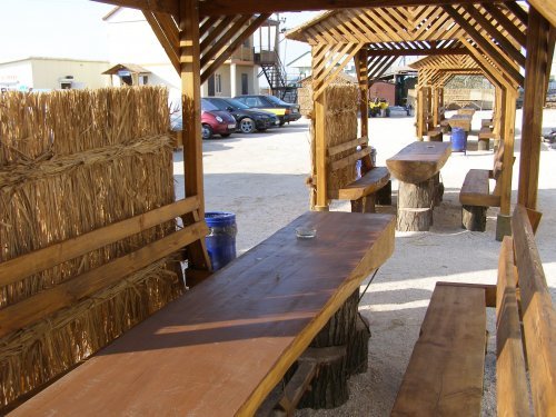 база отдыха «Кипарис», Кирилловка. Фото 11