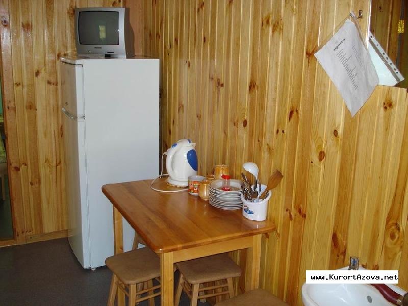 база отдыха «Кипарис», Кирилловка. Фото 27