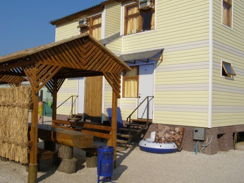 база отдыха «Кипарис», Кирилловка. Фото 10