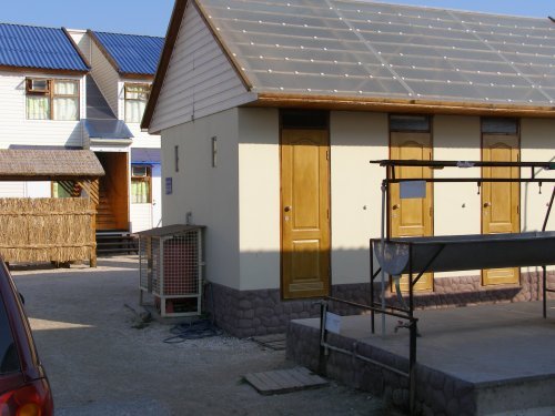 база отдыха «Кипарис», Кирилловка. Фото 12