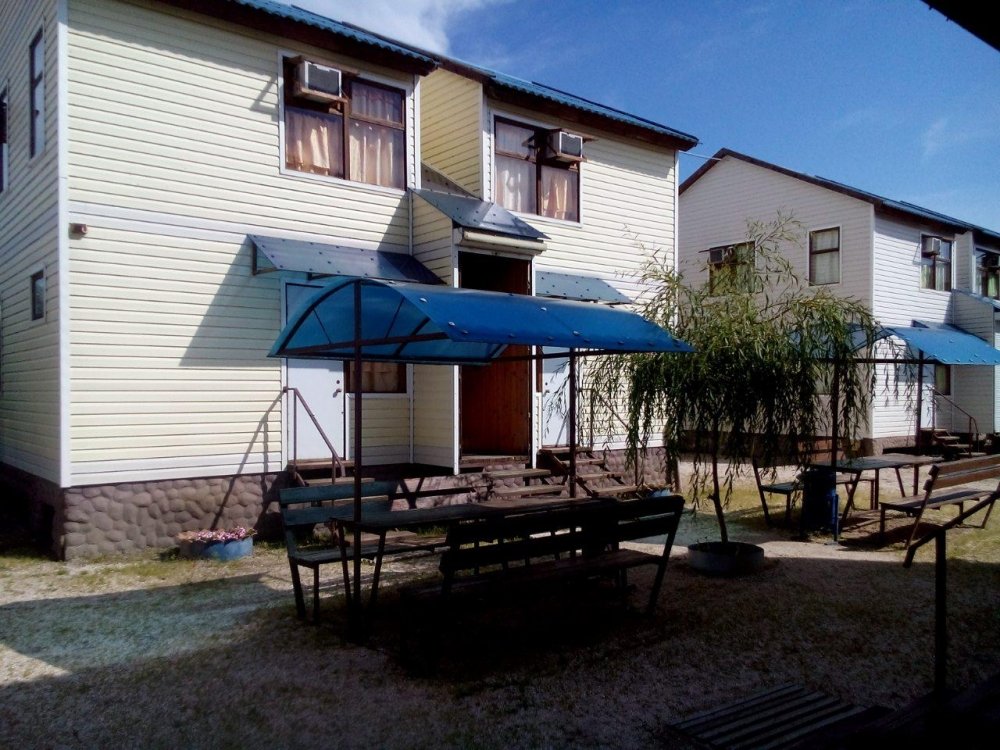 база отдыха «Кипарис», Кирилловка. Фото 7