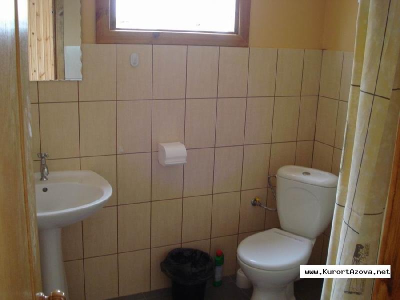 база отдыха «Кипарис», Кирилловка. Фото 19