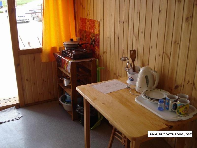 база отдыха «Кипарис», Кирилловка. Фото 28