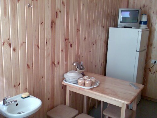 база отдыха «Кипарис», Кирилловка. Фото 26