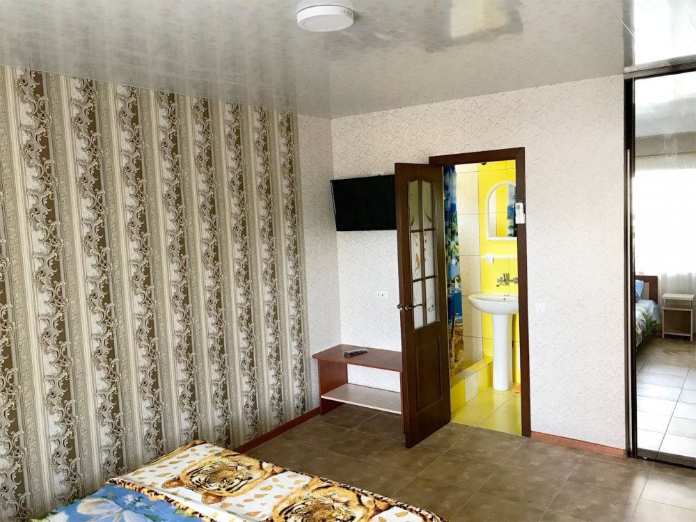 гостевой дом «Афродита +Бассейн», Кирилловка. Фото 44