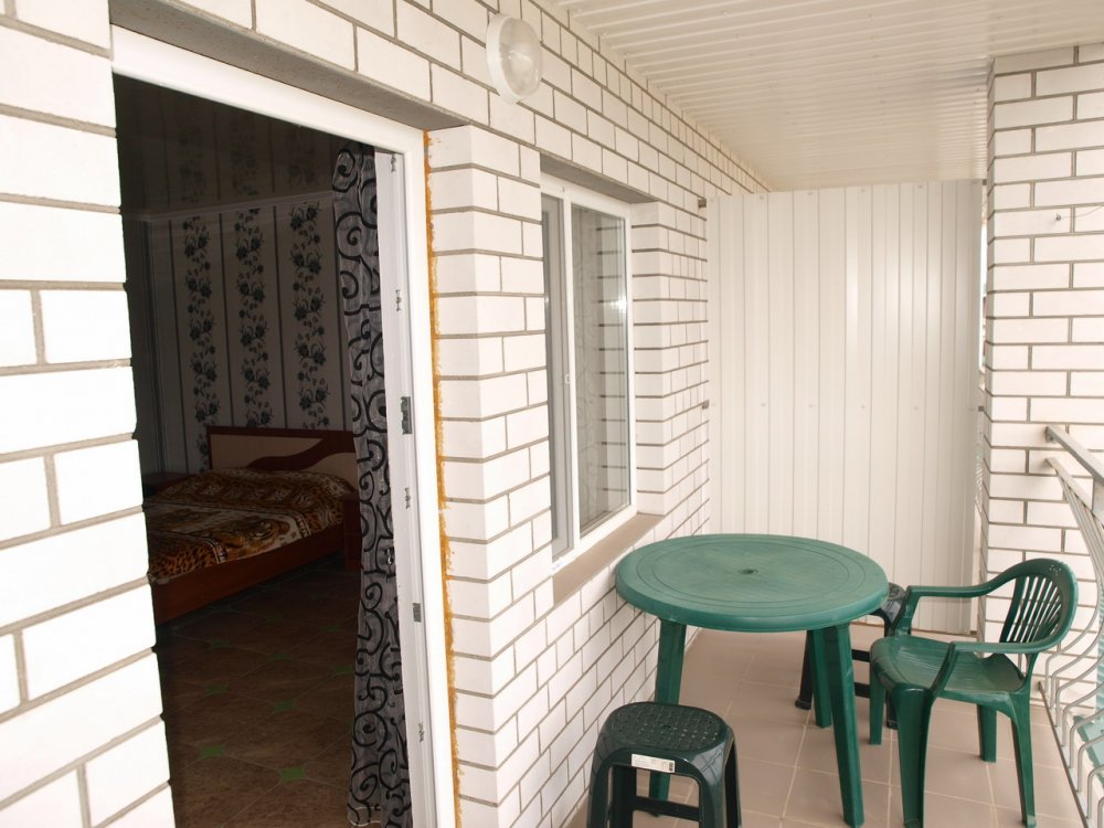 гостевой дом «Афродита +Бассейн», Кирилловка. Фото 30