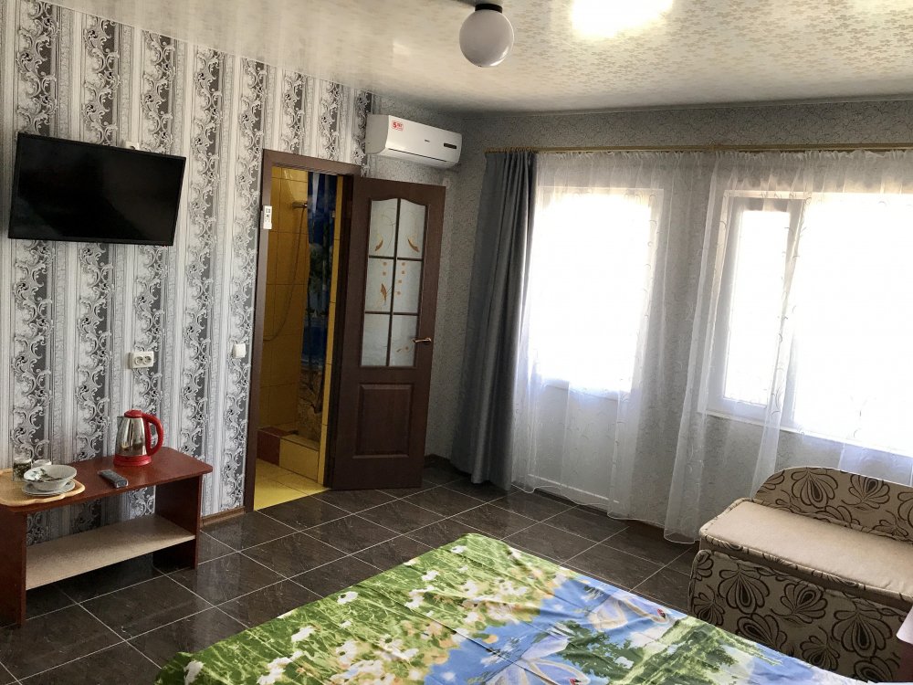 гостевой дом «Афродита +Бассейн», Кирилловка. Фото 25