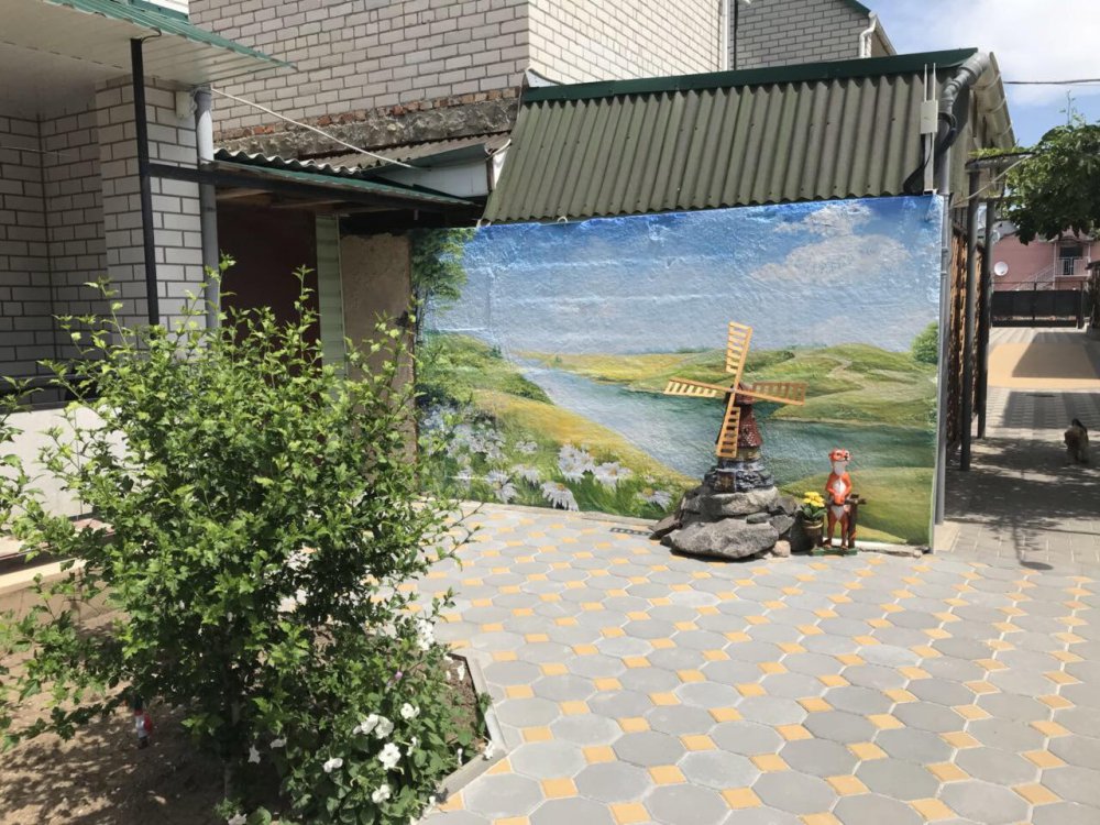 гостевой дом «Афродита +Бассейн», Кирилловка. Фото 49