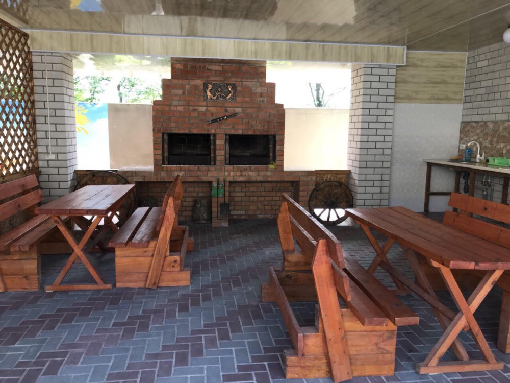 гостевой дом «Афродита +Бассейн», Кирилловка. Фото 10