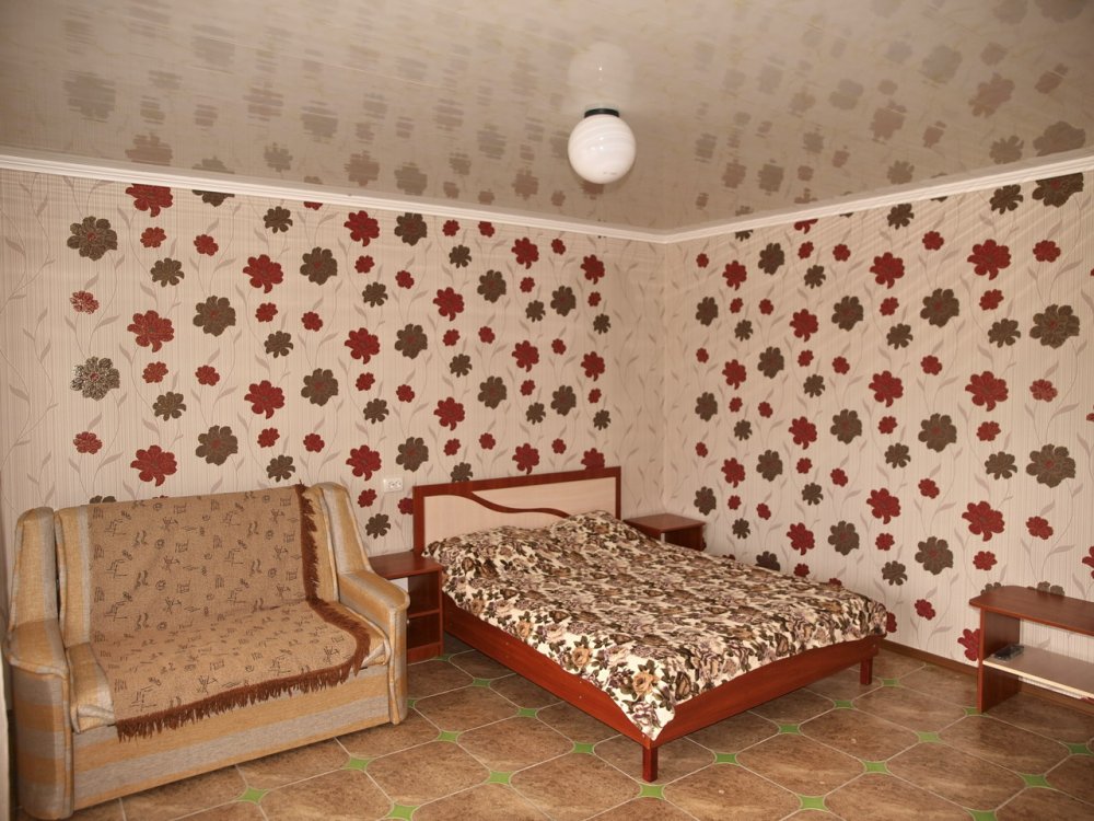 гостевой дом «Афродита +Бассейн», Кирилловка. Фото 16