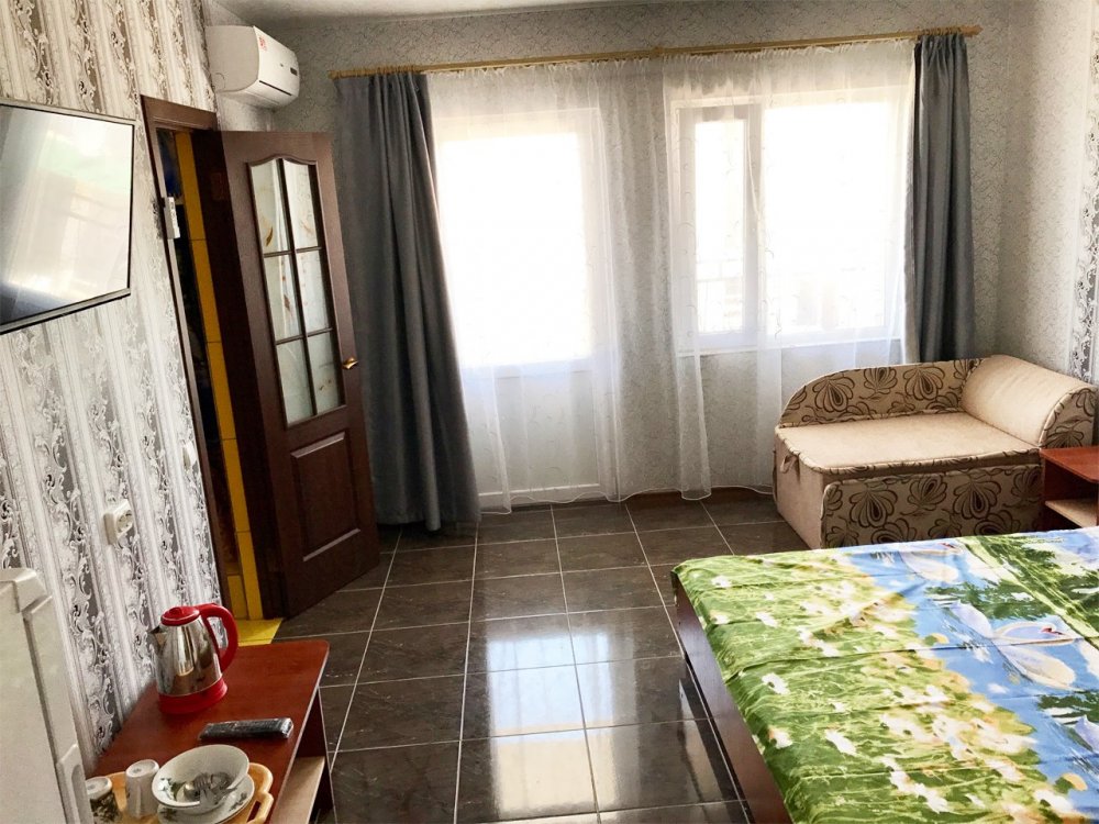 гостевой дом «Афродита +Бассейн», Кирилловка. Фото 27