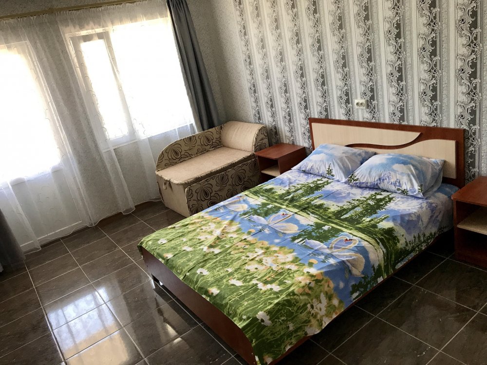 гостевой дом «Афродита +Бассейн», Кирилловка. Фото 26