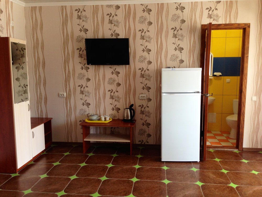 гостевой дом «Афродита +Бассейн», Кирилловка. Фото 18