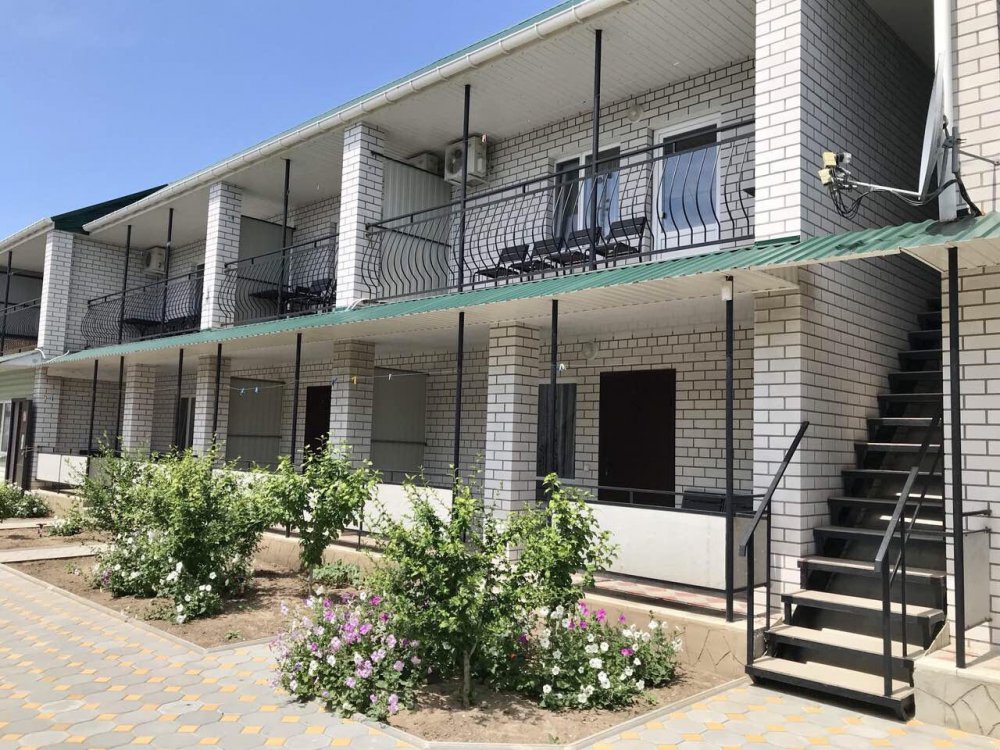 гостевой дом «Афродита +Бассейн», Кирилловка. Фото 9