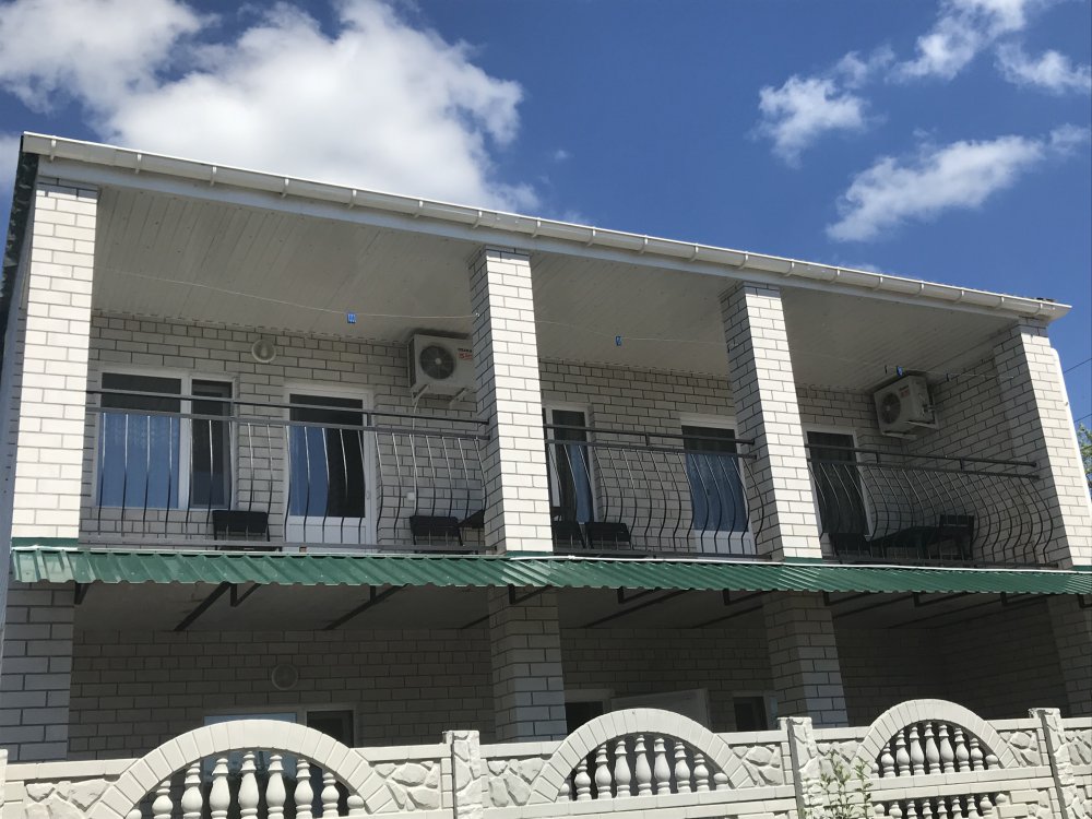 гостевой дом «Афродита +Бассейн», Кирилловка. Фото 40