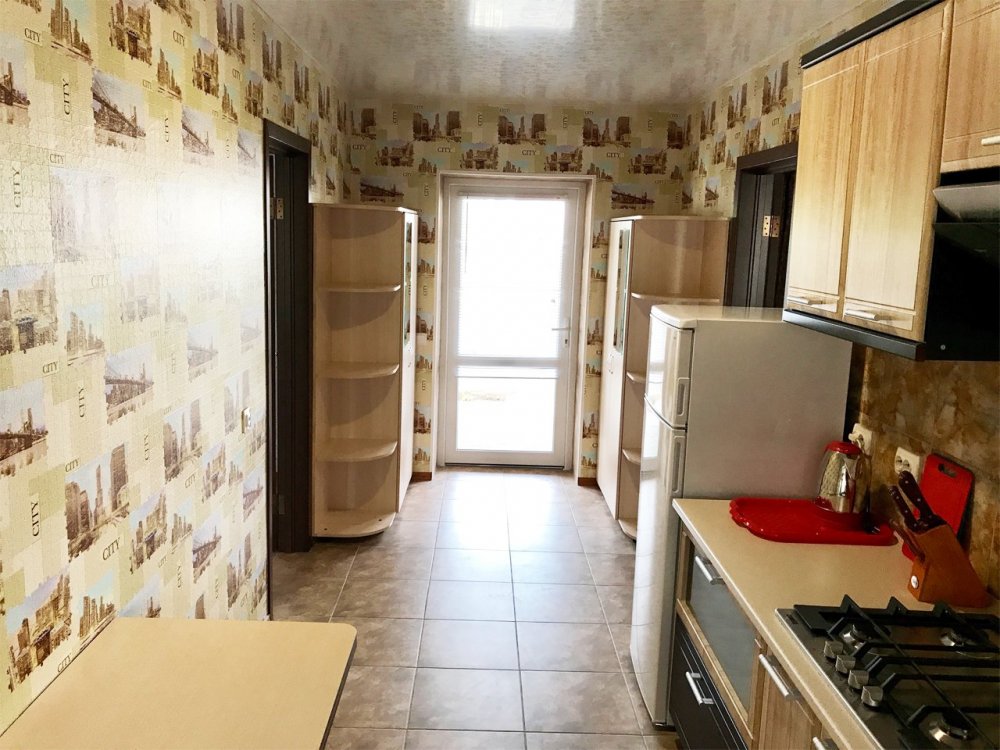 гостевой дом «Афродита +Бассейн», Кирилловка. Фото 41