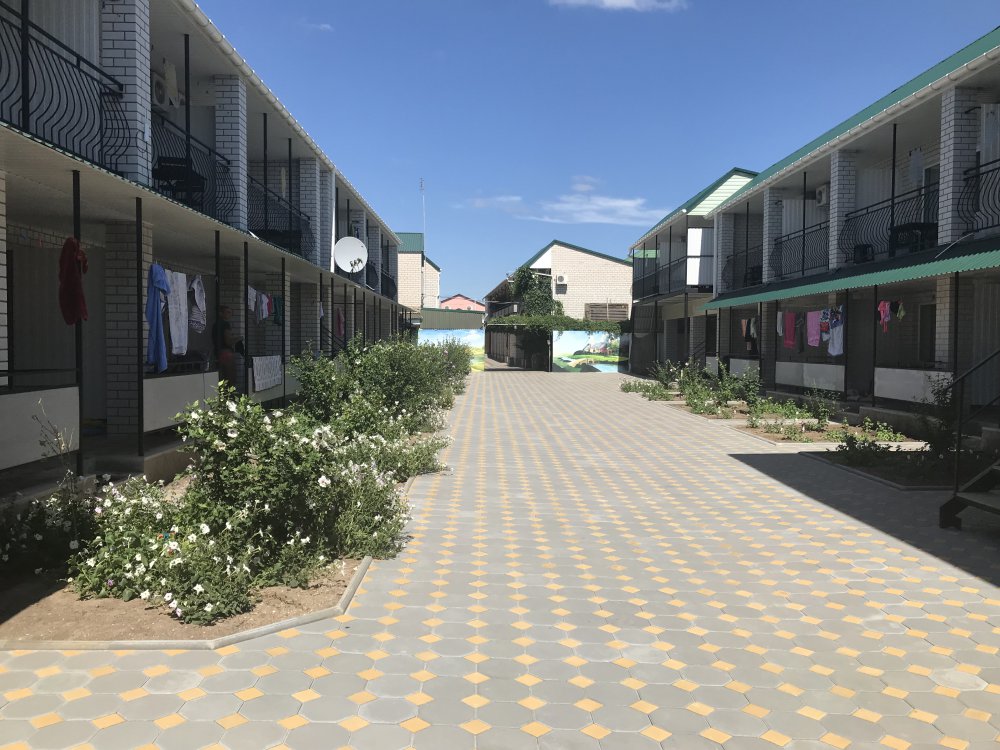 гостевой дом «Афродита +Бассейн», Кирилловка. Фото 7