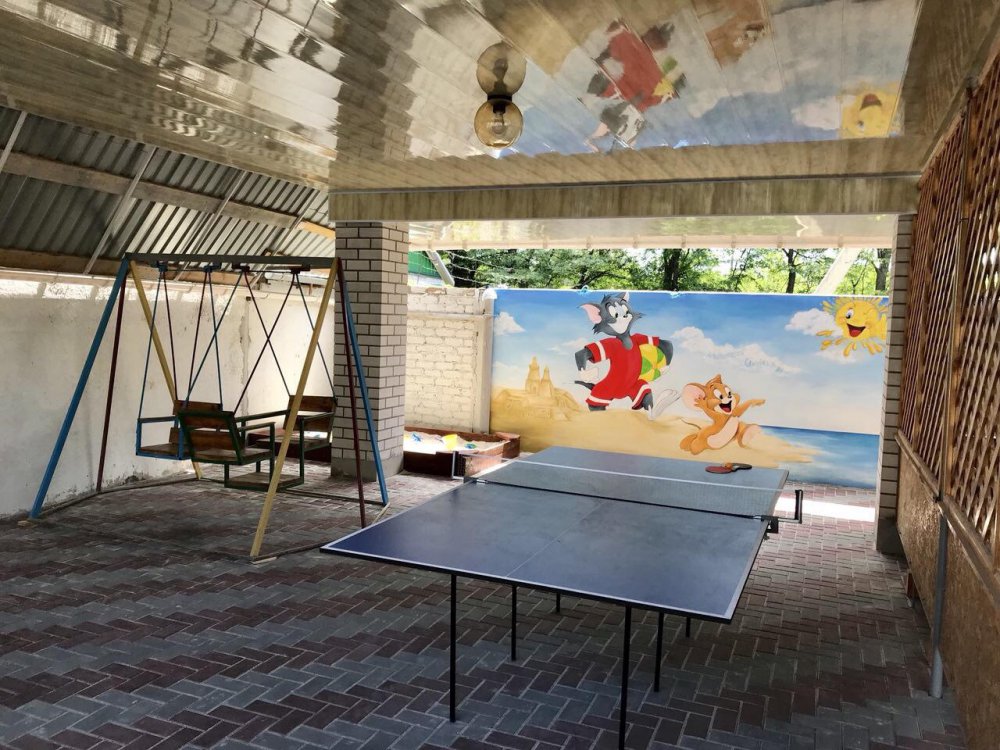 гостевой дом «Афродита +Бассейн», Кирилловка. Фото 11