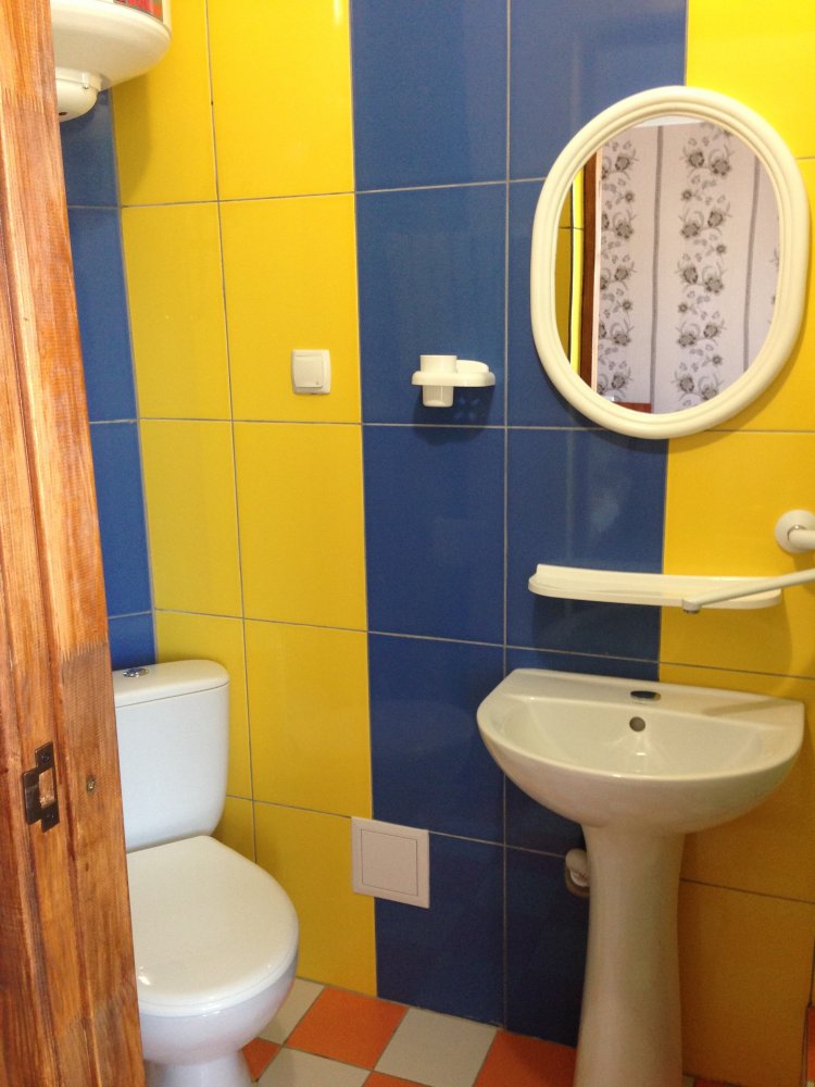 гостевой дом «Афродита +Бассейн», Кирилловка. Фото 19