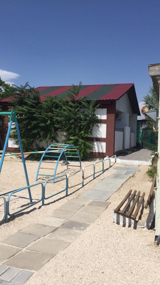 база отдыха «Солнечный луч», Кирилловка. Фото 43