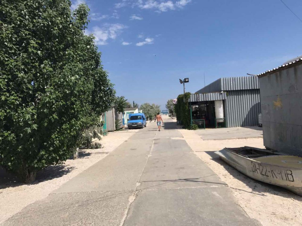 база отдыха «Солнечный луч», Кирилловка. Фото 2