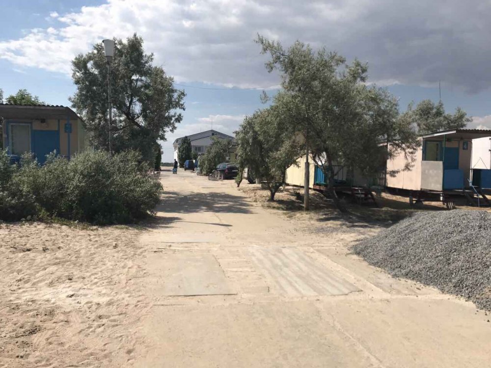 база отдыха «Солнечный луч», Кирилловка. Фото 5