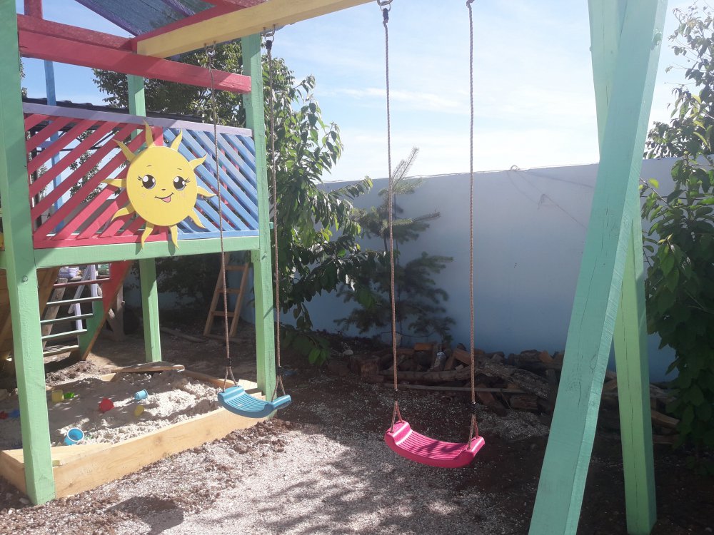 гостевой дом «Лагуна», Степановка первая. Фото 18