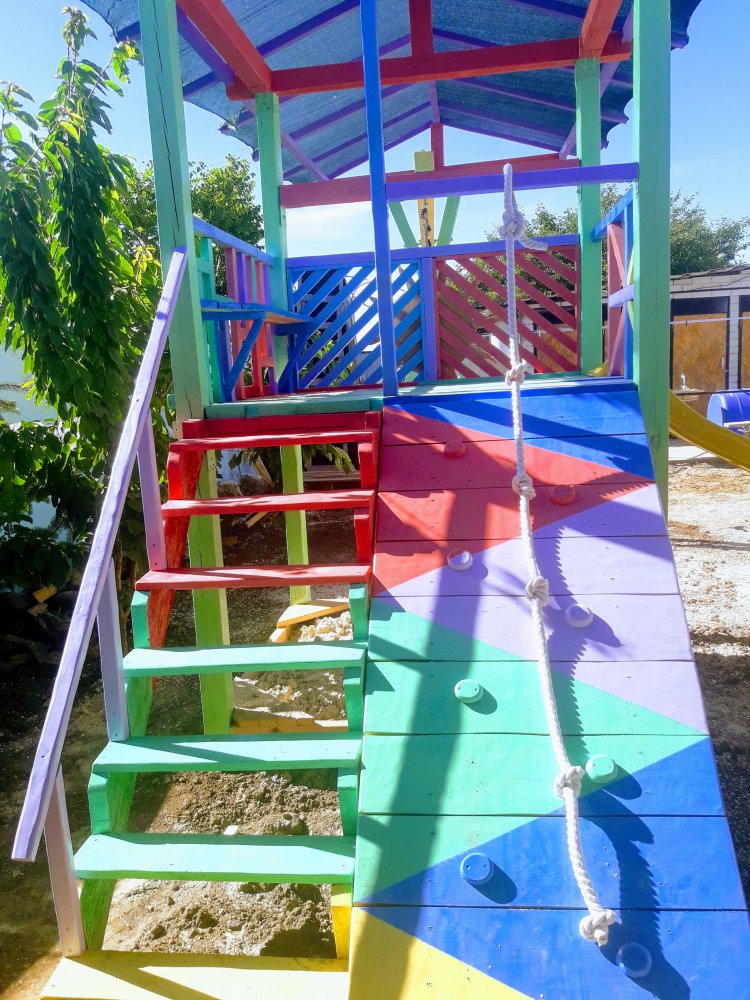 гостевой дом «Лагуна», Степановка первая. Фото 19