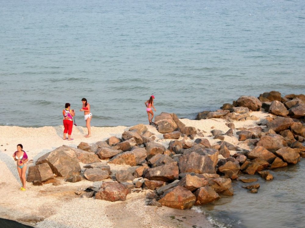 гостевой дом «Лагуна», Степановка первая. Фото 7