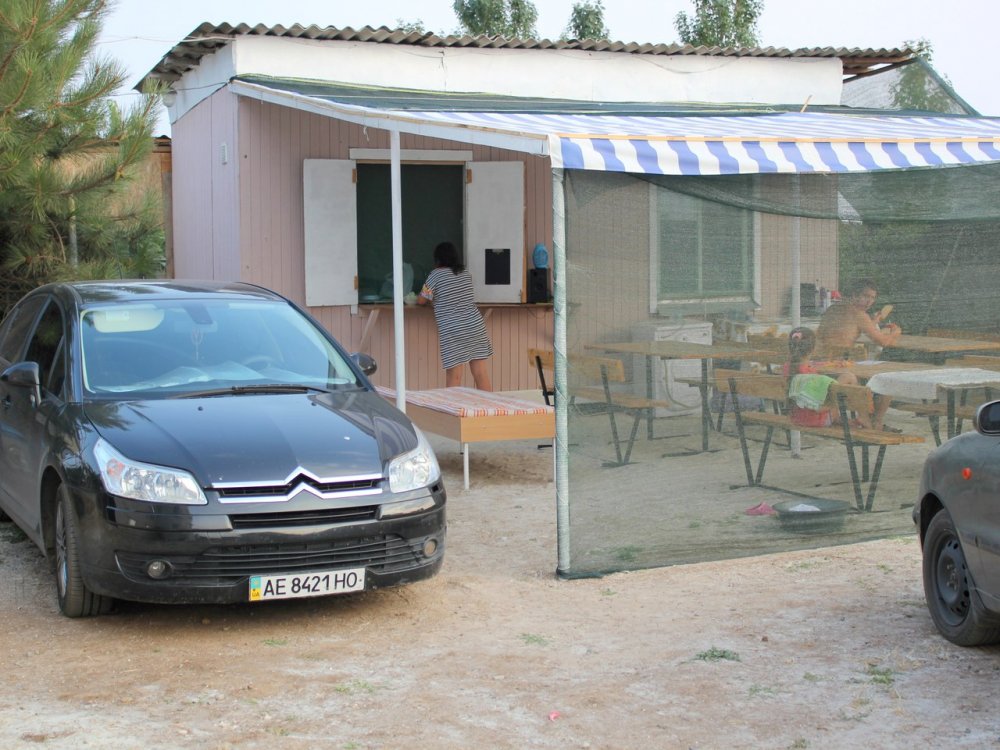 гостевой дом «Лагуна», Степановка первая. Фото 10