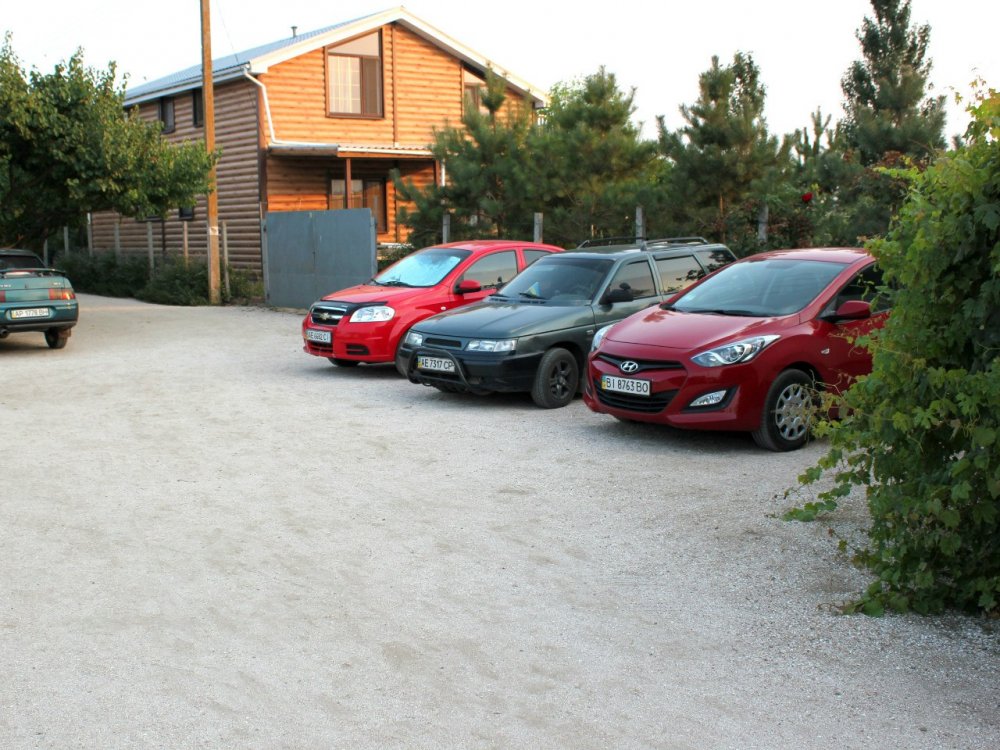 гостевой дом «Лагуна», Степановка первая. Фото 8