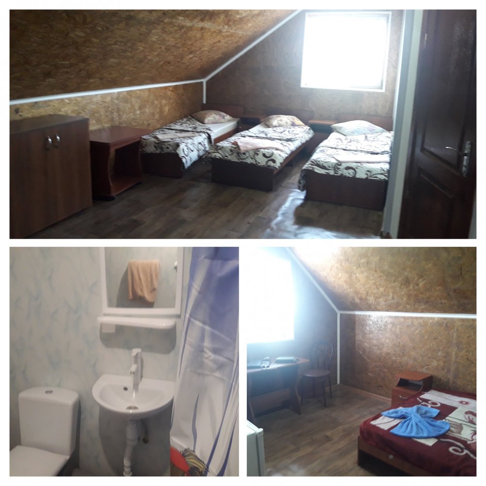 гостевой дом «Лагуна», Степановка первая. Фото 15