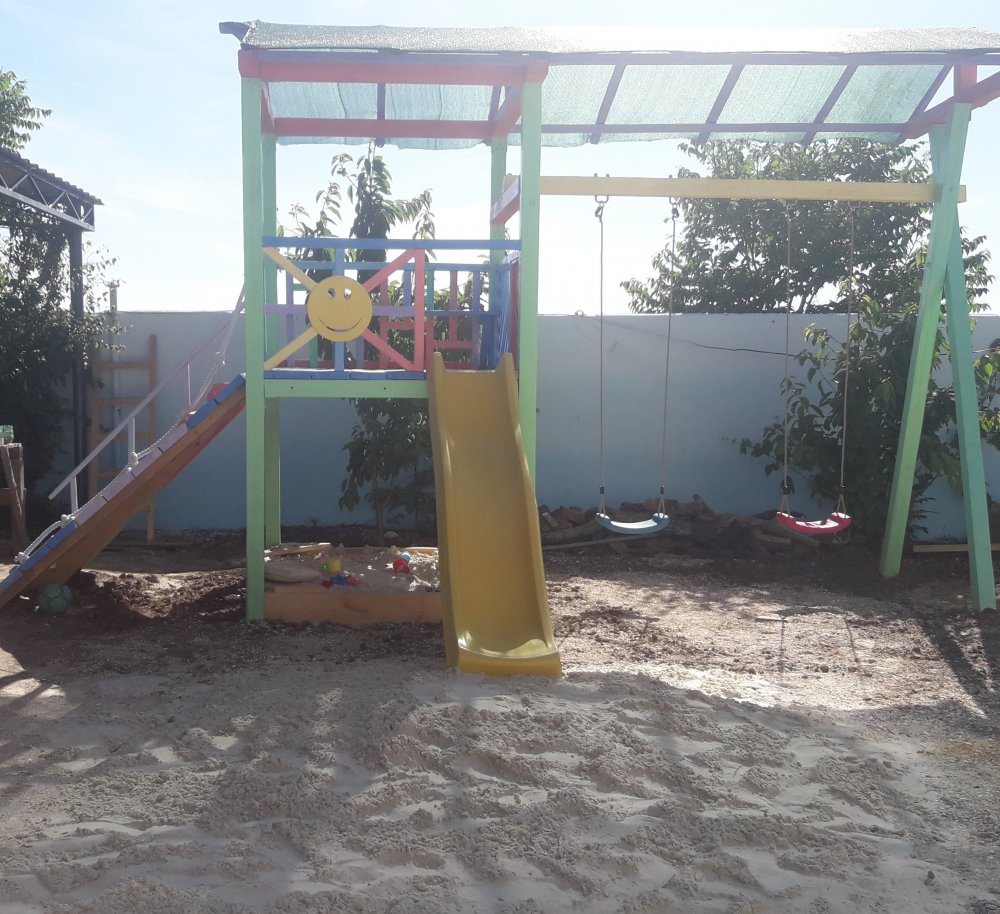 гостевой дом «Лагуна», Степановка первая. Фото 20