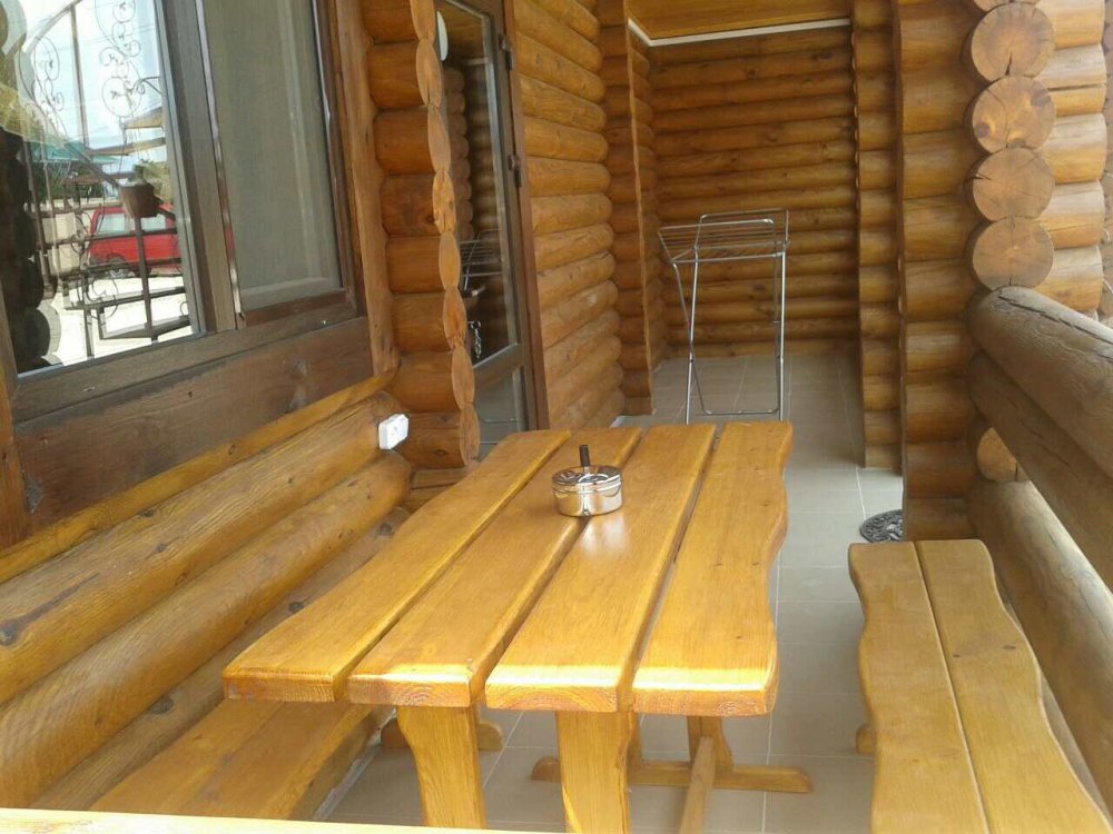 мини-отель «Мажор», Кирилловка. Фото 18