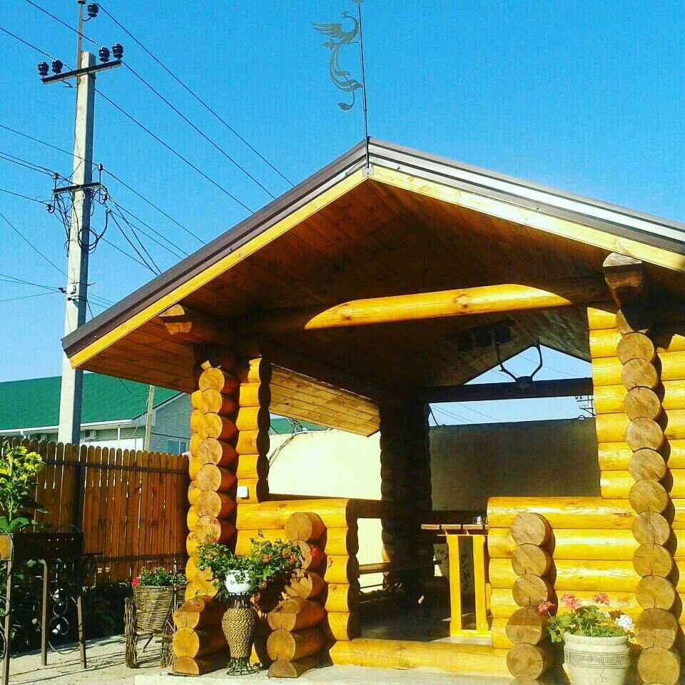 мини-отель «Мажор», Кирилловка. Фото 20