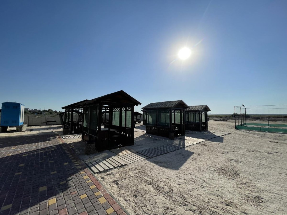 база отдыха «Гармония», Кирилловка. Фото 27