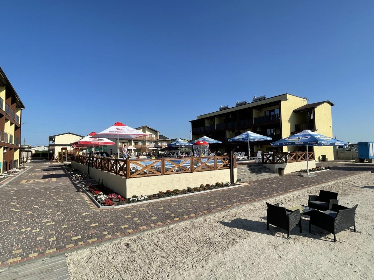 база отдыха «Гармония», Кирилловка. Фото 22