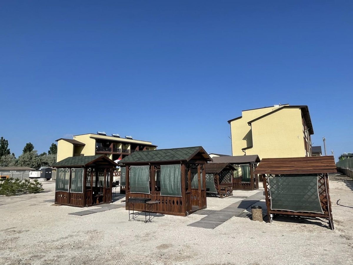 база отдыха «Гармония», Кирилловка. Фото 26