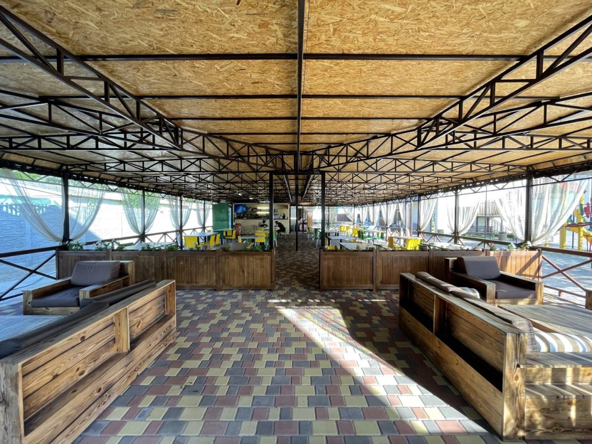 база отдыха «Гармония», Кирилловка. Фото 25