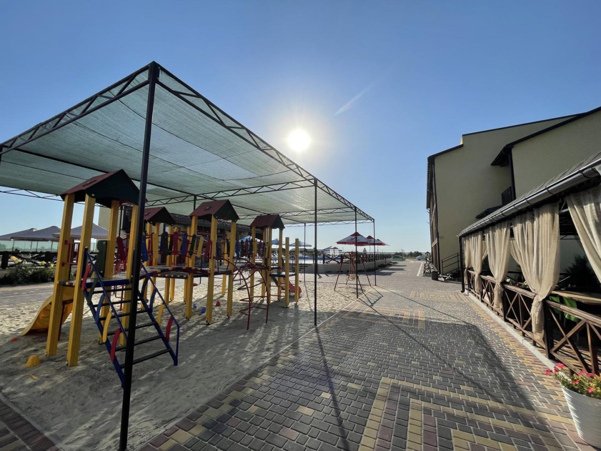 база отдыха «Гармония», Кирилловка. Фото 24