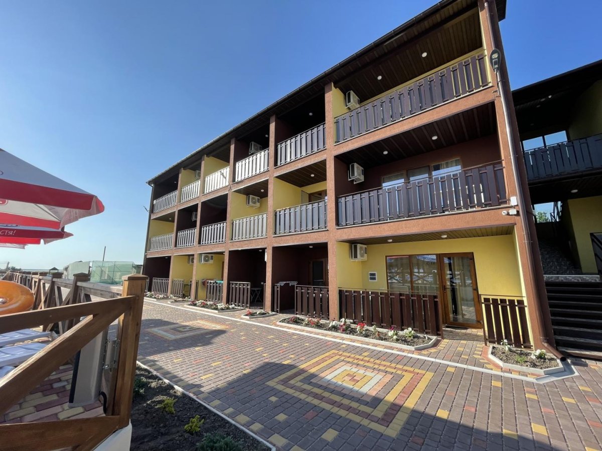 база отдыха «Гармония», Кирилловка. Фото 31