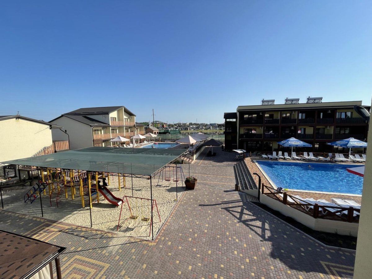 база отдыха «Гармония», Кирилловка. Фото 30