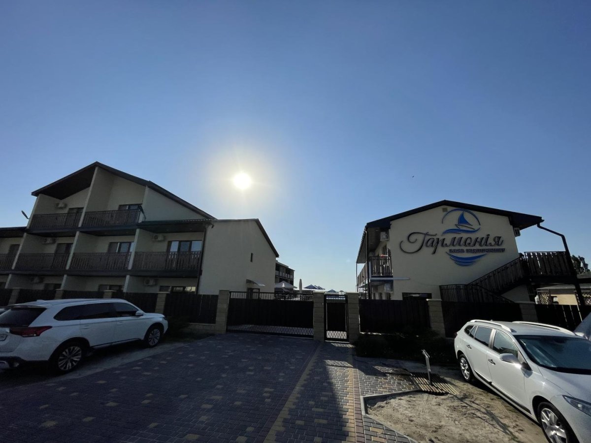 база отдыха «Гармония», Кирилловка. Фото 29