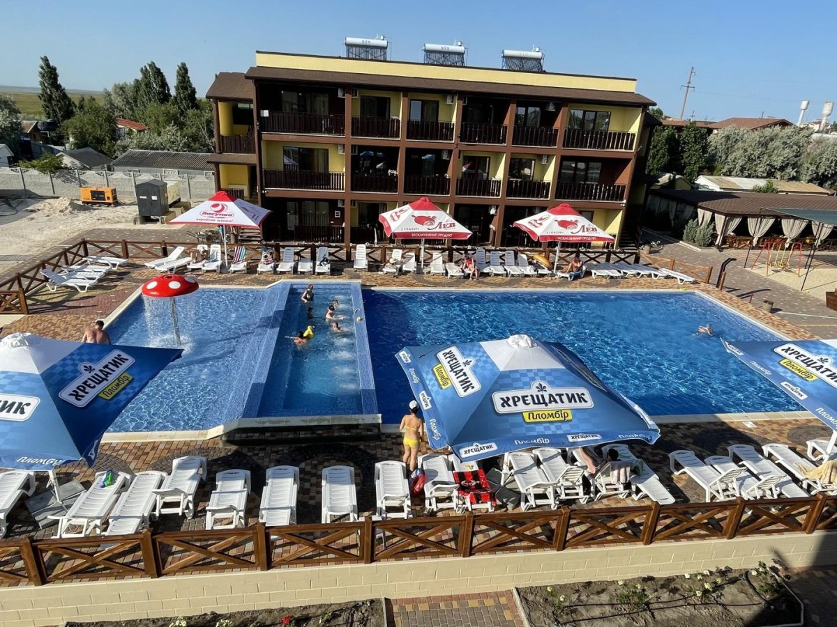 база отдыха «Гармония», Кирилловка. Фото 28