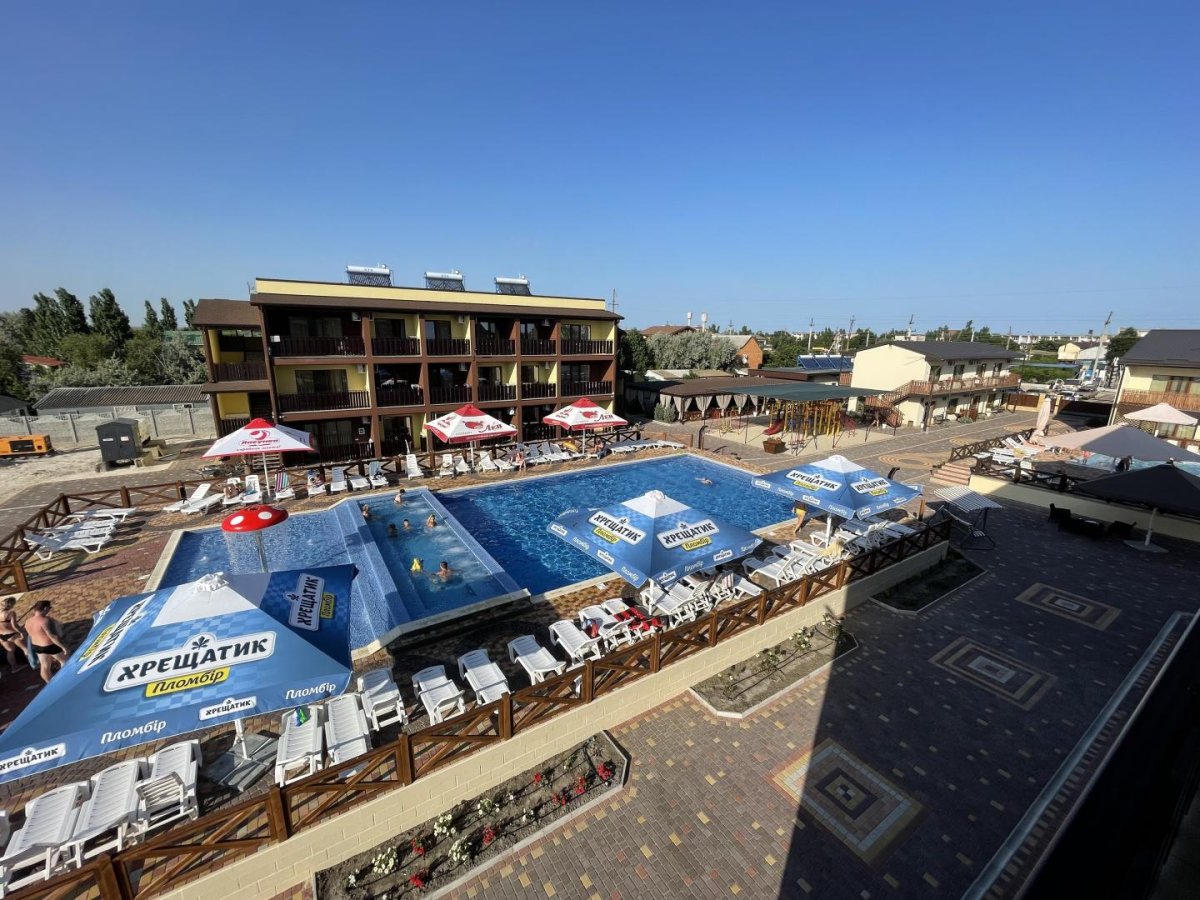 база отдыха «Гармония», Кирилловка. Фото 21