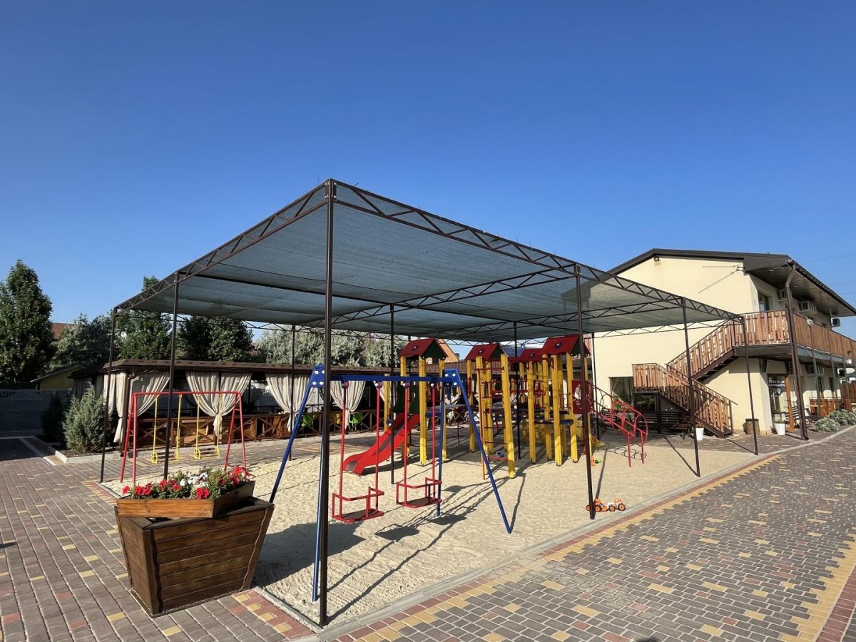 база отдыха «Гармония», Кирилловка. Фото 20