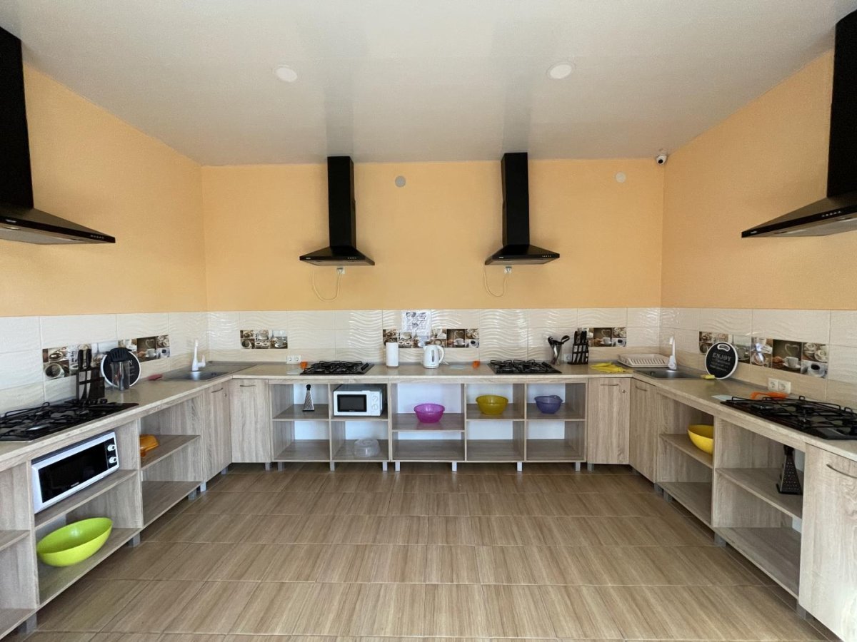 база отдыха «Гармония», Кирилловка. Фото 19