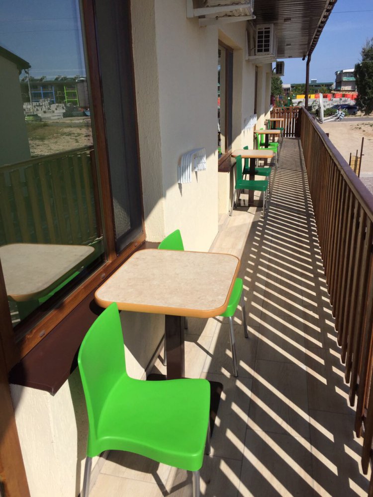 база отдыха «Гармония», Кирилловка. Фото 18