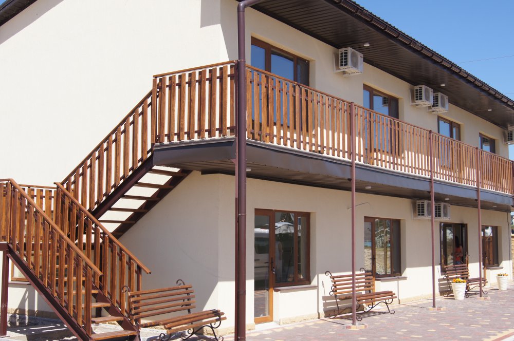 база отдыха «Гармония», Кирилловка. Фото 8